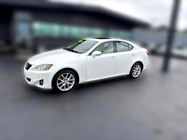 2013 Lexus Is 250