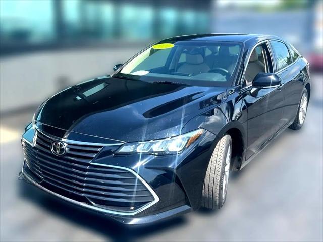 2022 Toyota Avalon