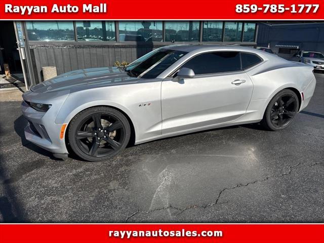 2018 Chevrolet Camaro