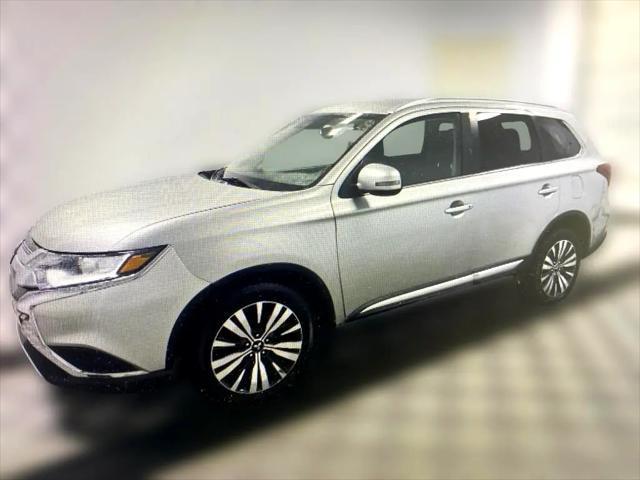2020 Mitsubishi Outlander