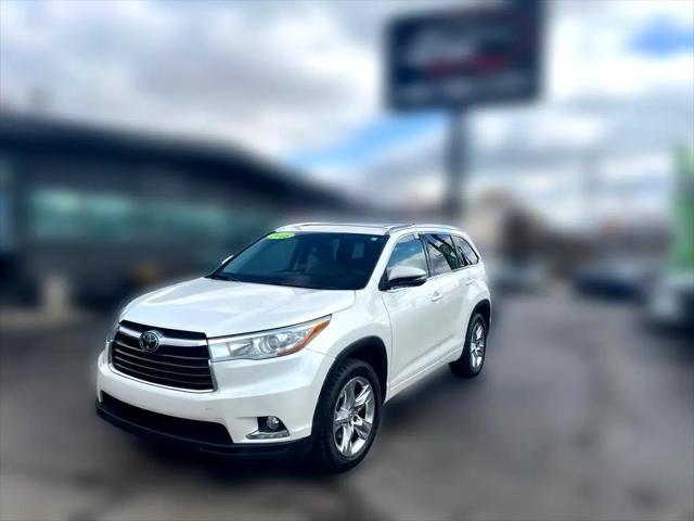 2015 Toyota Highlander