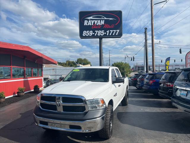 2016 RAM 1500