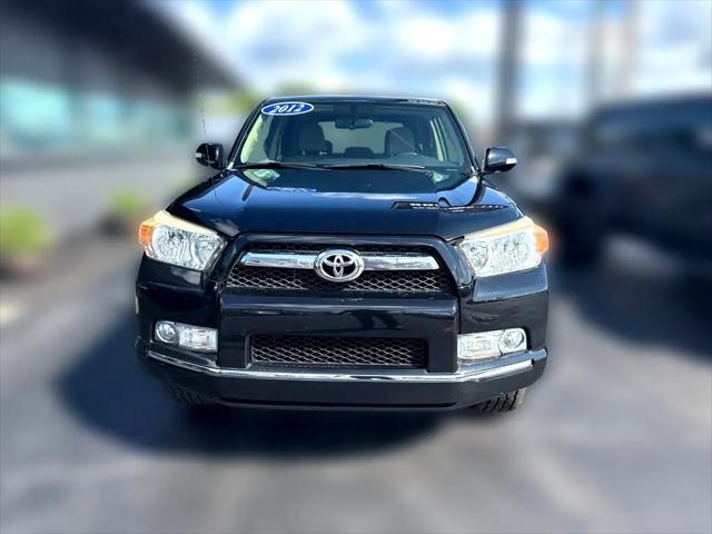 2012 Toyota 4runner