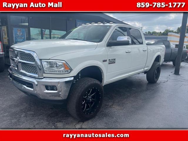 2018 RAM 2500