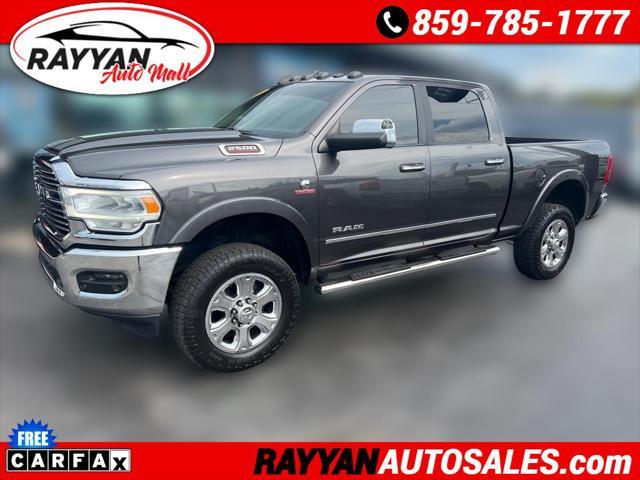 2019 RAM 2500