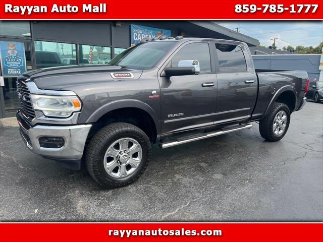 2019 RAM 2500