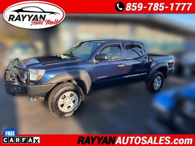 2013 Toyota Tacoma