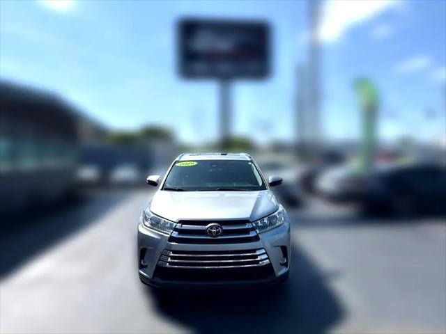 2019 Toyota Highlander