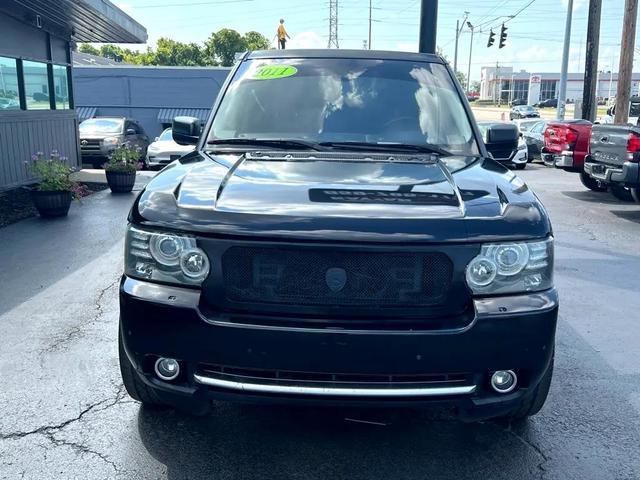 Photo of 2011 BLACK Land Rover Range Rover