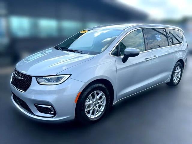 2023 Chrysler Pacifica