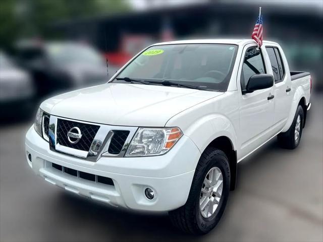 2019 Nissan Frontier