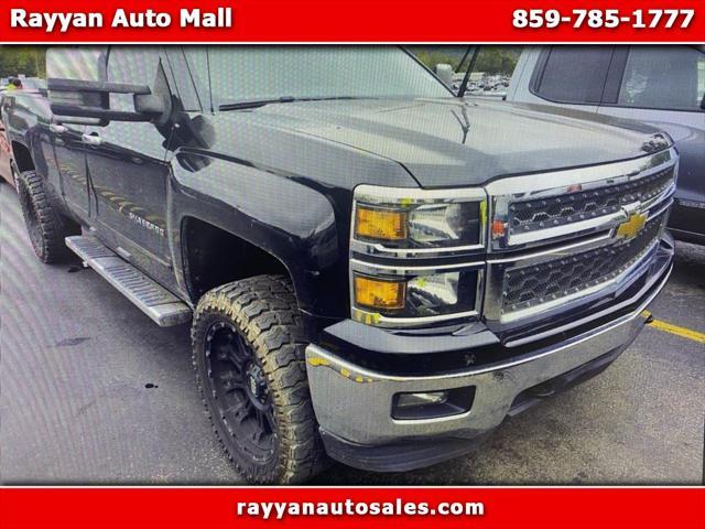 2015 Chevrolet Silverado 1500