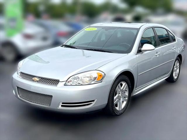 2012 Chevrolet Impala