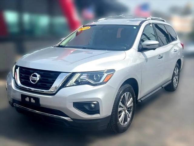2019 Nissan Pathfinder