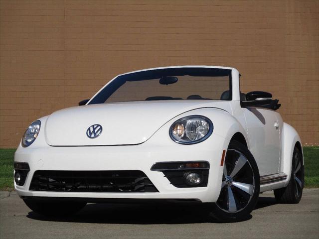 2013 Volkswagen Beetle