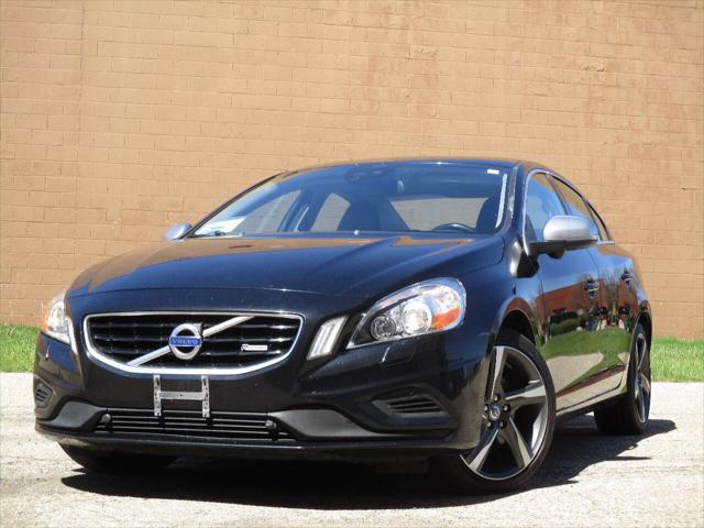 2012 Volvo S60