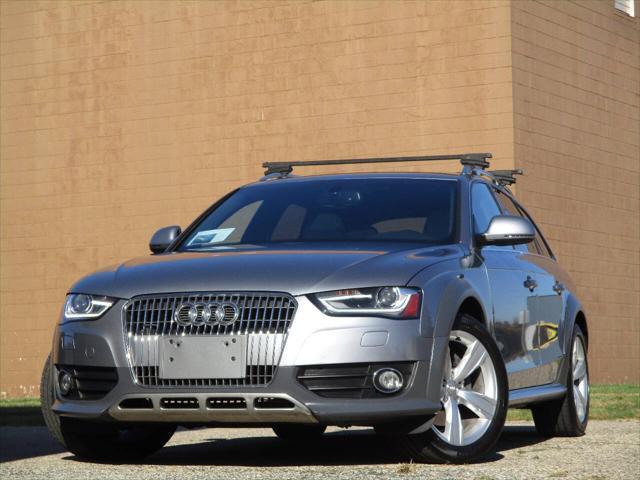 2016 Audi Allroad