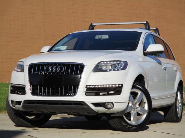 2015 Audi Q7