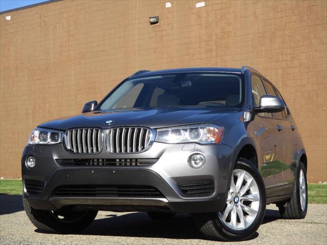 2015 BMW X3