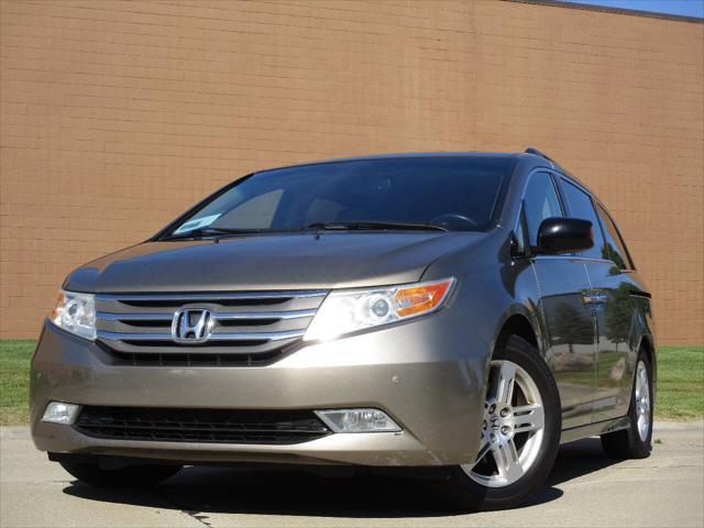 2011 Honda Odyssey