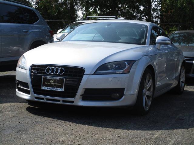 2009 Audi TT