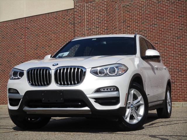 2018 BMW X3