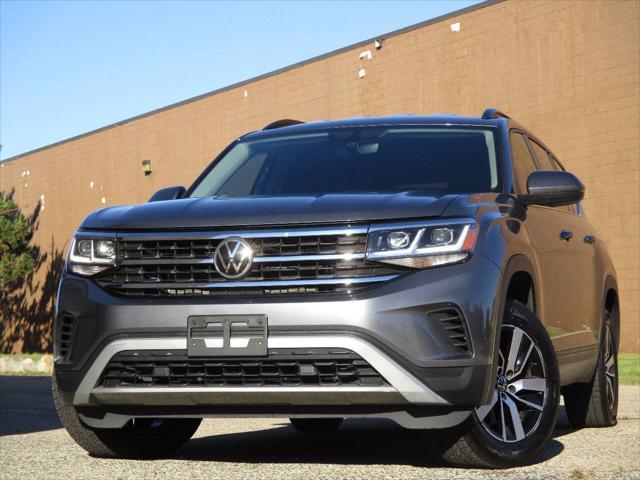 2021 Volkswagen Atlas