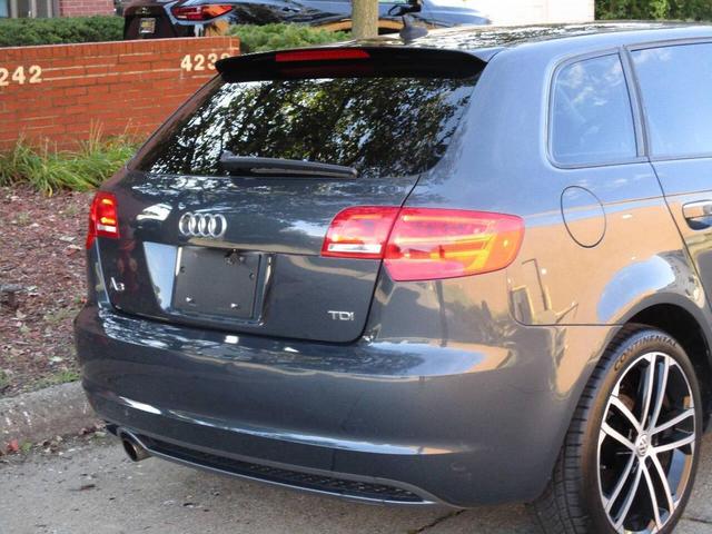 Photo of 2011 Gray Audi A3
