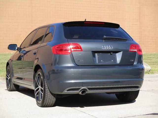 Photo of 2011 Gray Audi A3