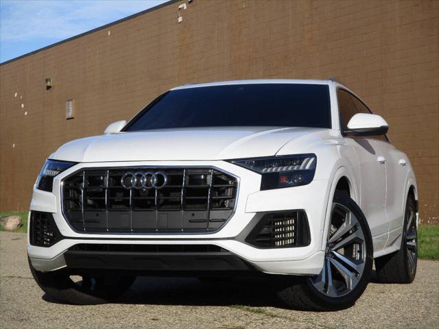 2019 Audi Q8