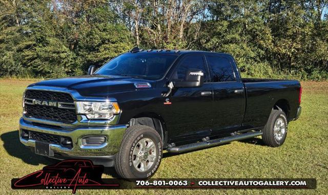 2023 RAM 3500