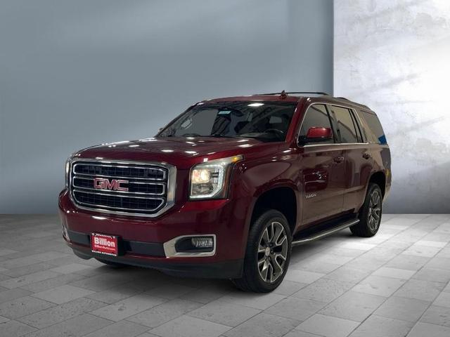 2017 GMC Yukon