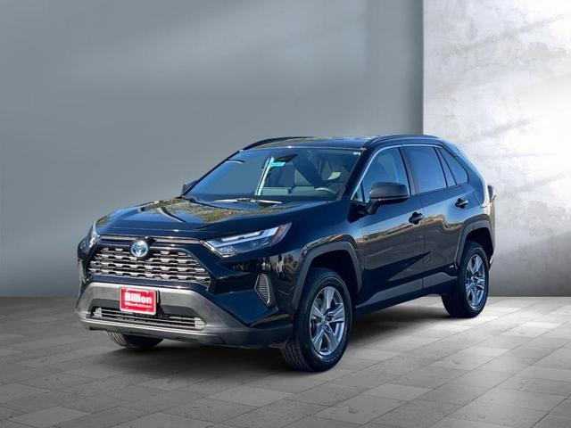 2023 Toyota Rav4 Hybrid