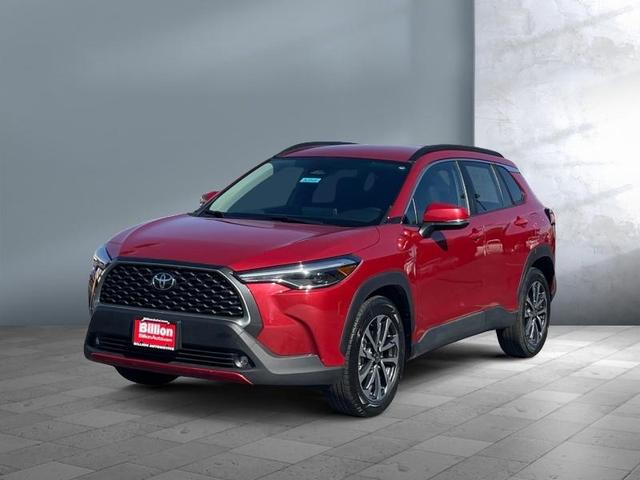 2023 Toyota Corolla Cross