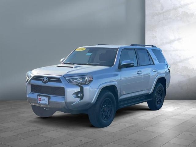 2024 Toyota 4runner