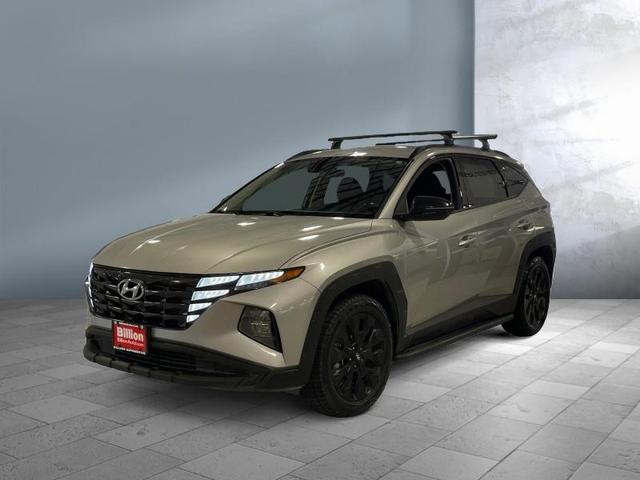 2023 Hyundai Tucson