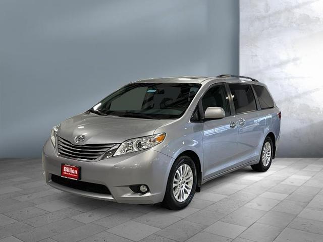 2016 Toyota Sienna