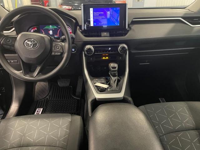 Photo of 2024 Black Toyota RAV4
