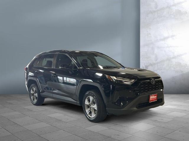 Photo of 2024 Black Toyota RAV4