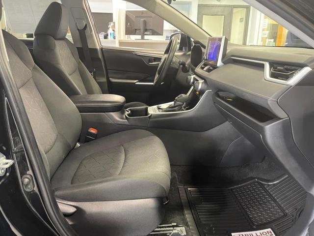 Photo of 2024 Black Toyota RAV4