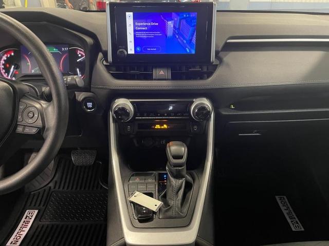 Photo of 2024 Black Toyota RAV4