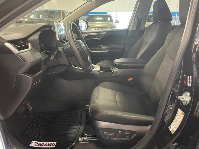 Photo of 2024 Black Toyota RAV4