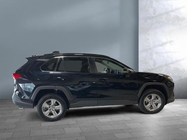 Photo of 2024 Black Toyota RAV4