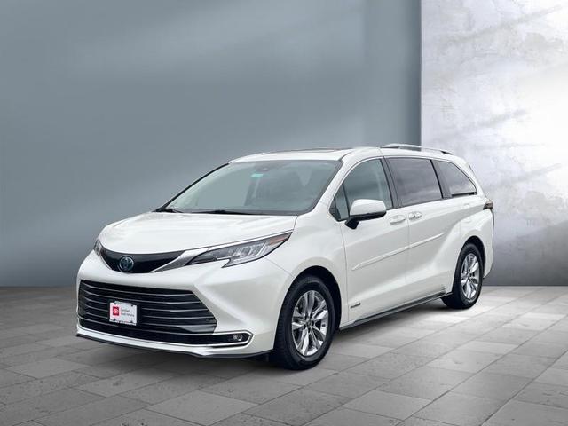 2021 Toyota Sienna