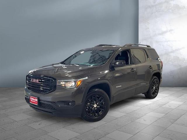 2019 GMC Acadia