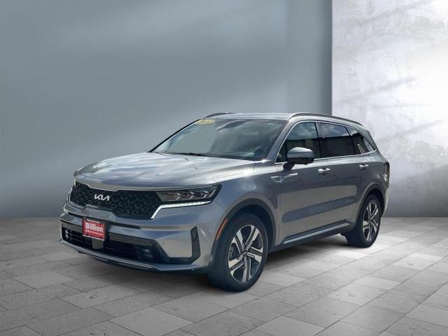 2022 Kia Sorento Plug-in Hybrid