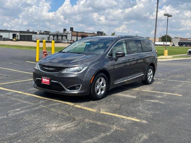 2018 Chrysler Pacifica Hybrid