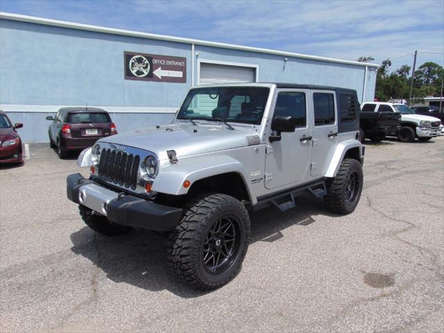 2008 Jeep Wrangler