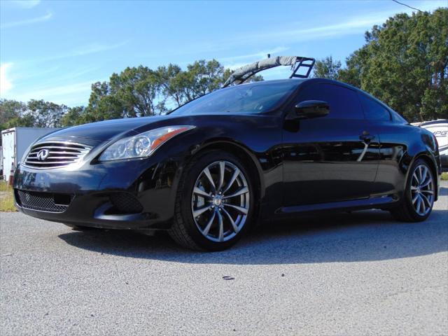 2008 Infiniti G37