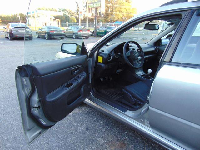 Photo of 2007 SILVER Subaru Impreza